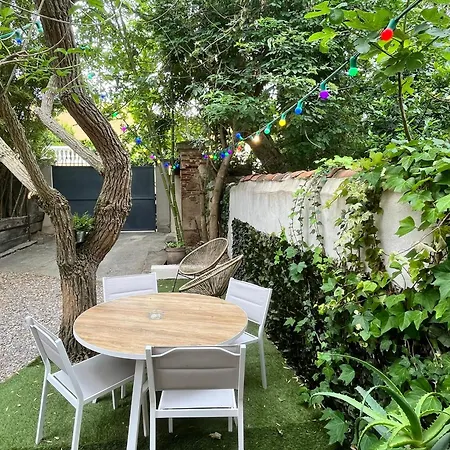 La Bambouseraie De La Mitre Villa *