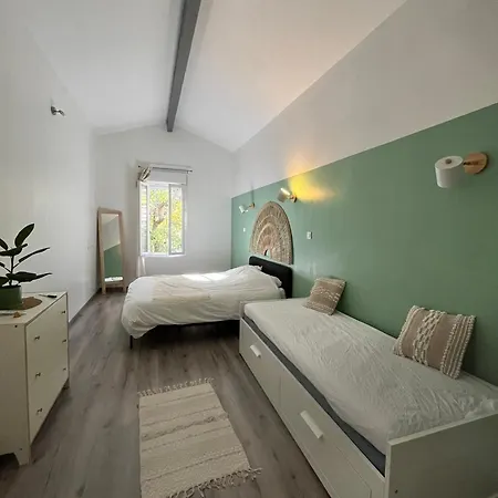 Villa La Bambouseraie De La Mitre