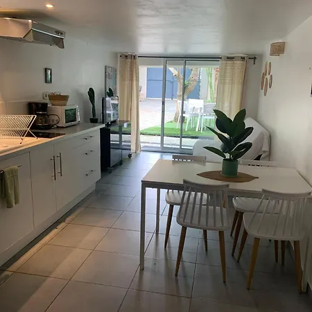 Villa La Bambouseraie De La Mitre *