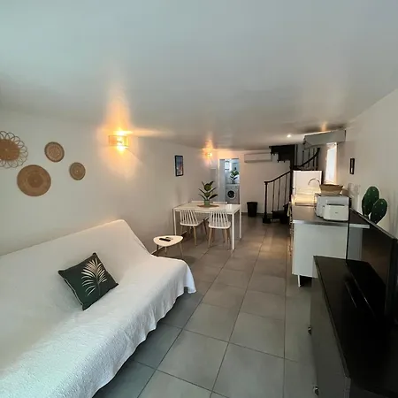 Villa La Bambouseraie De La Mitre Toulon