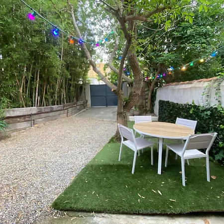 La Bambouseraie De La Mitre Villa *