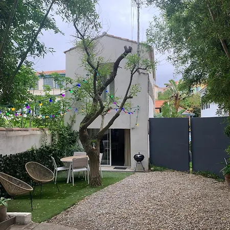 Villa La Bambouseraie De La Mitre