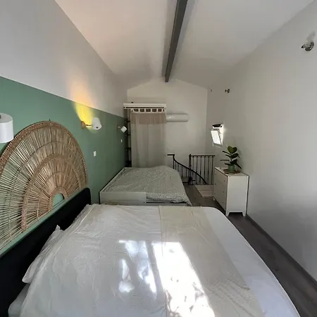 La Bambouseraie De La Mitre Villa