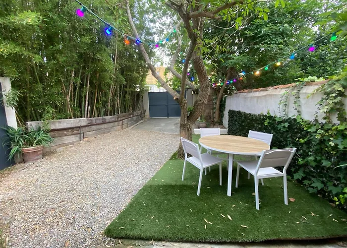 La Bambouseraie De La Mitre Willa *