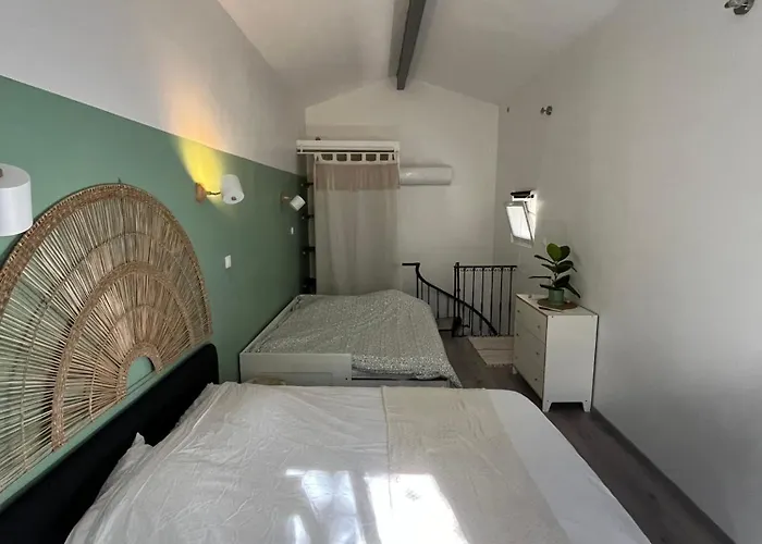 La Bambouseraie De La Mitre Willa